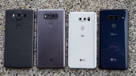 LG V40 ThinQ review: Full